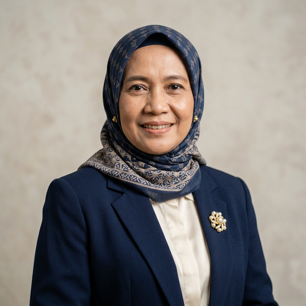Foto Teti Puspasari, M.M.